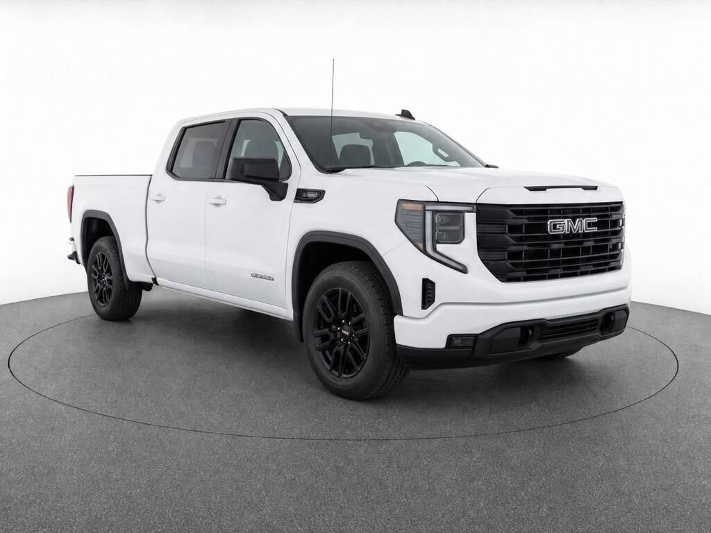 New 2026 GMC Sierra 1500 Elevation Truck
