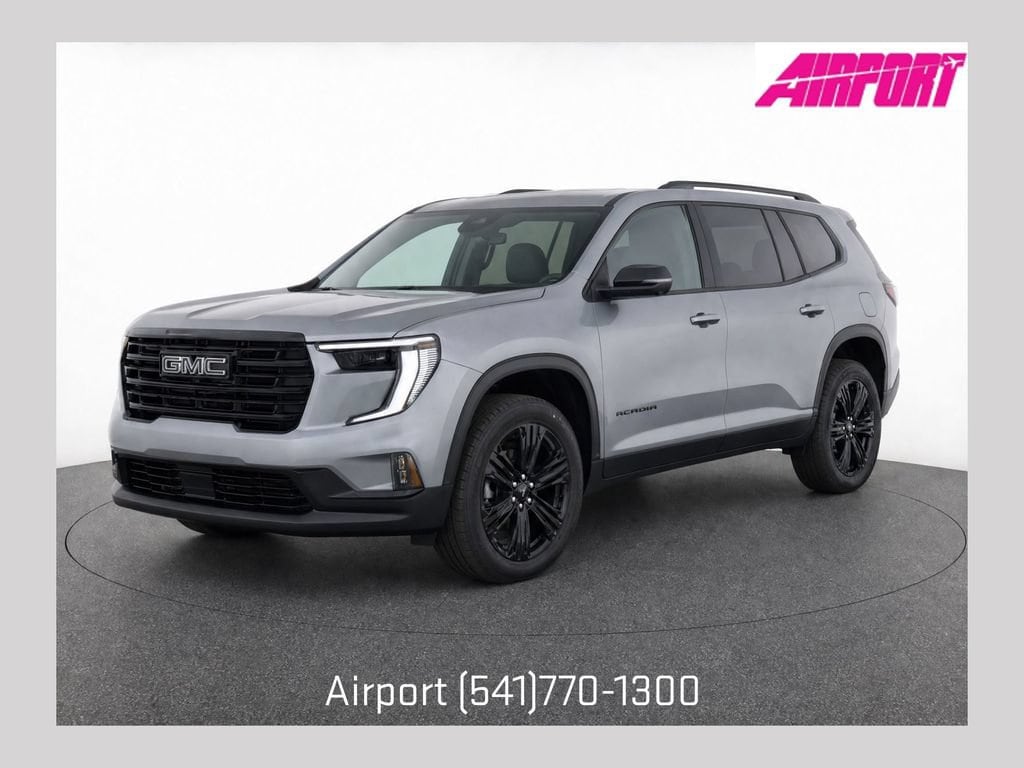 2026 GMC Acadia SUV 