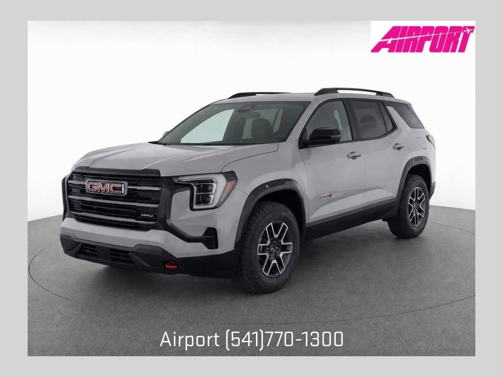 2026 GMC Terrain SUV 