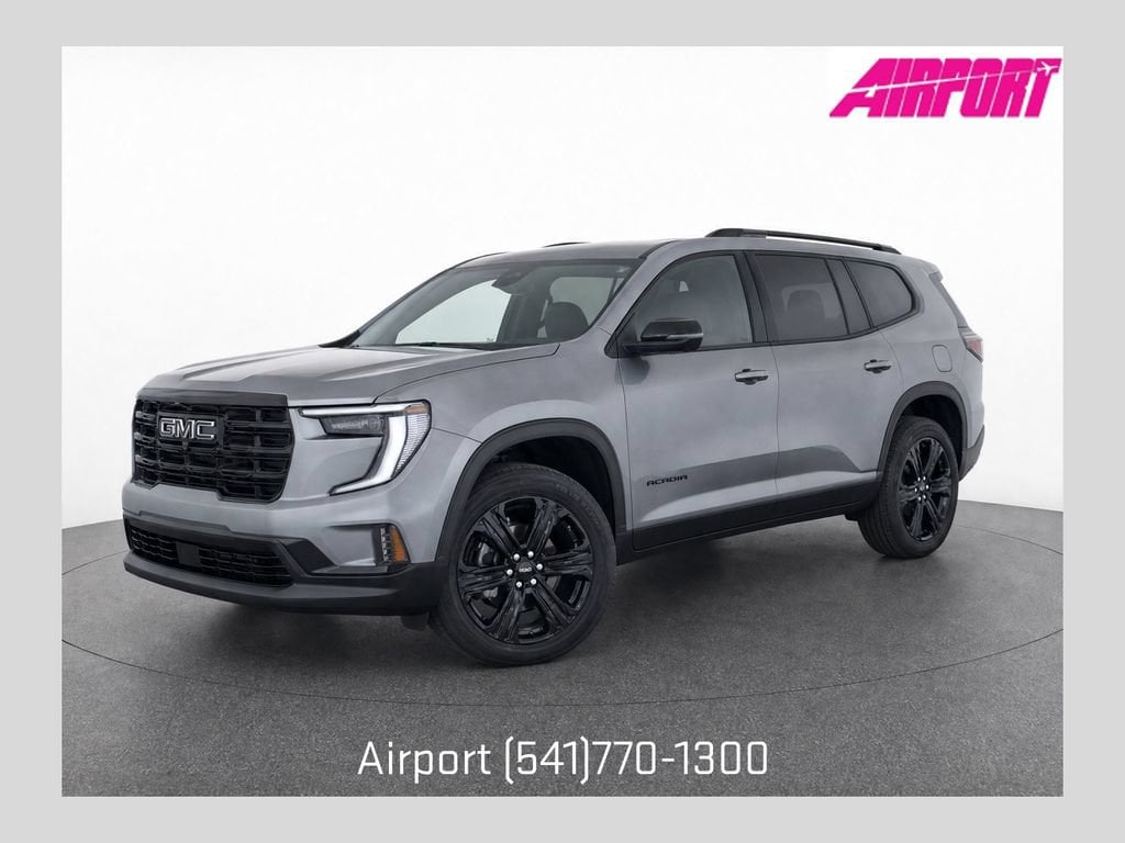2026 GMC Acadia SUV 