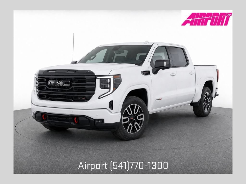 2026 GMC Sierra 1500 Truck 