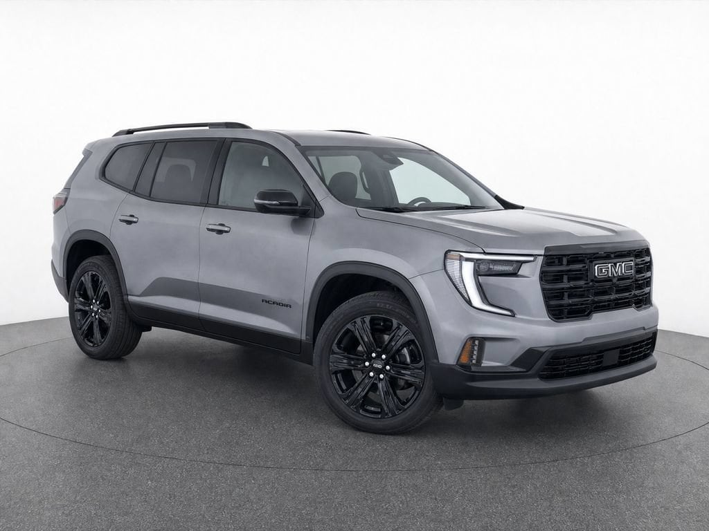 New 2026 GMC Acadia Elevation SUV