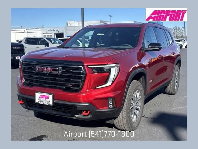 2026 GMC Acadia SUV 