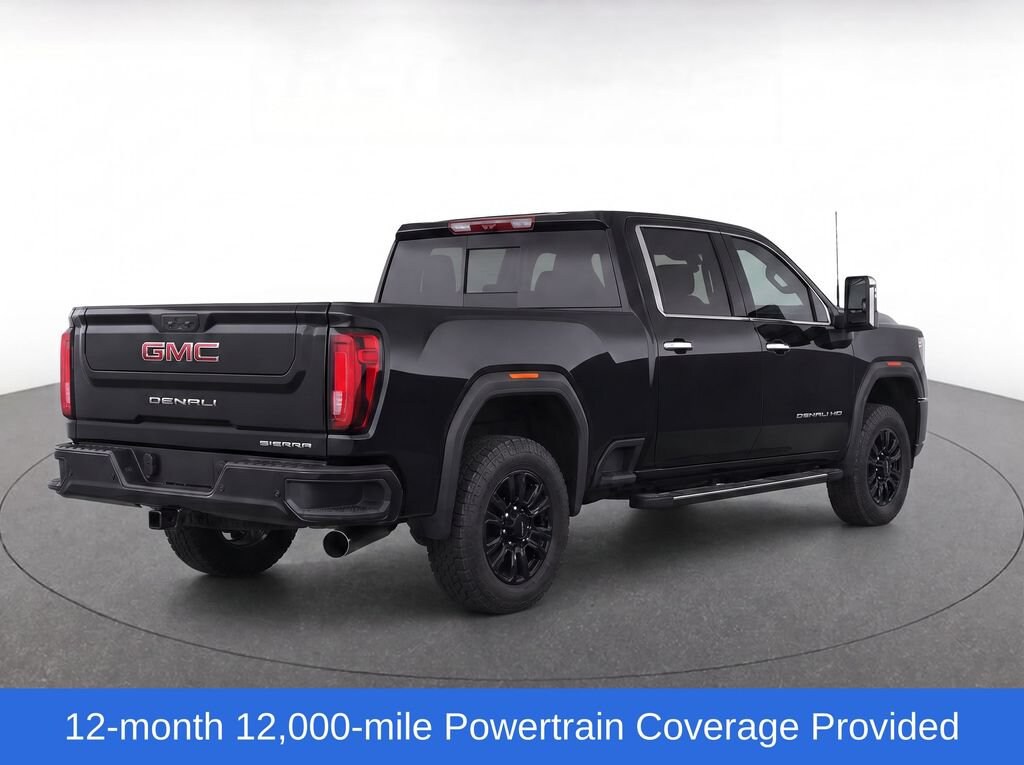 Used 2021 GMC Sierra 2500 HD Denali Truck