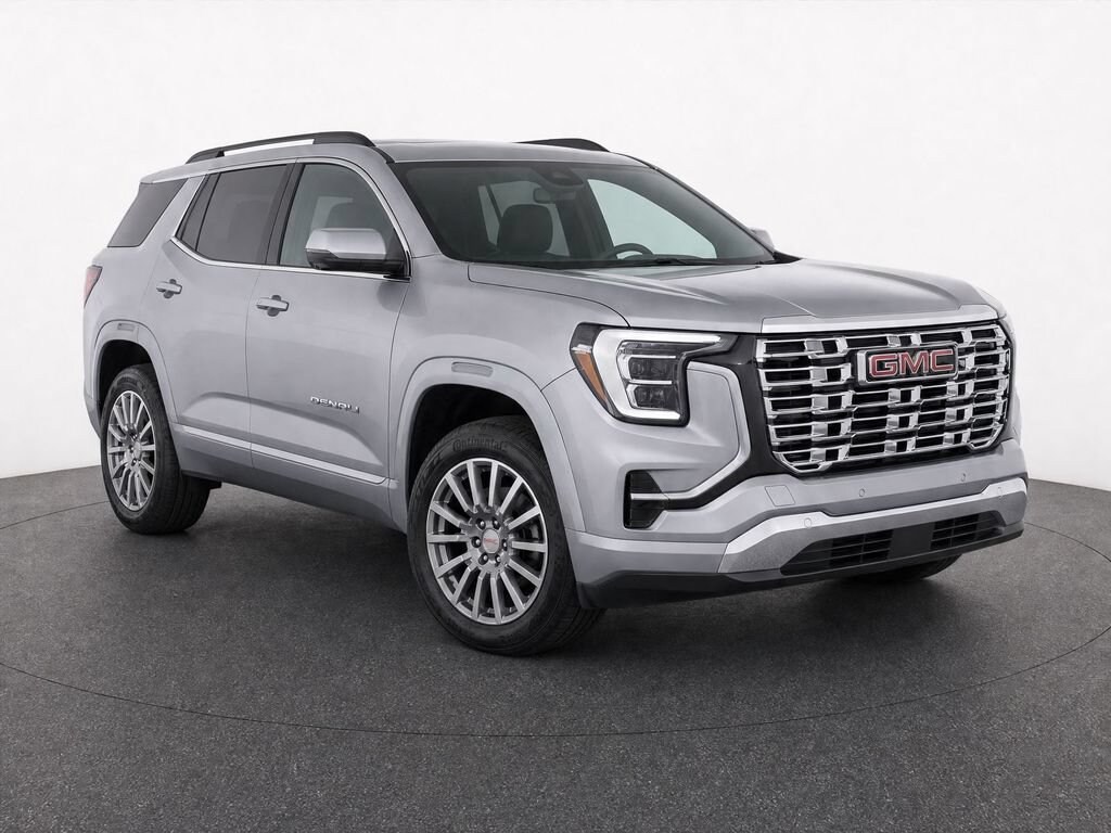 New 2026 GMC Terrain Denali SUV