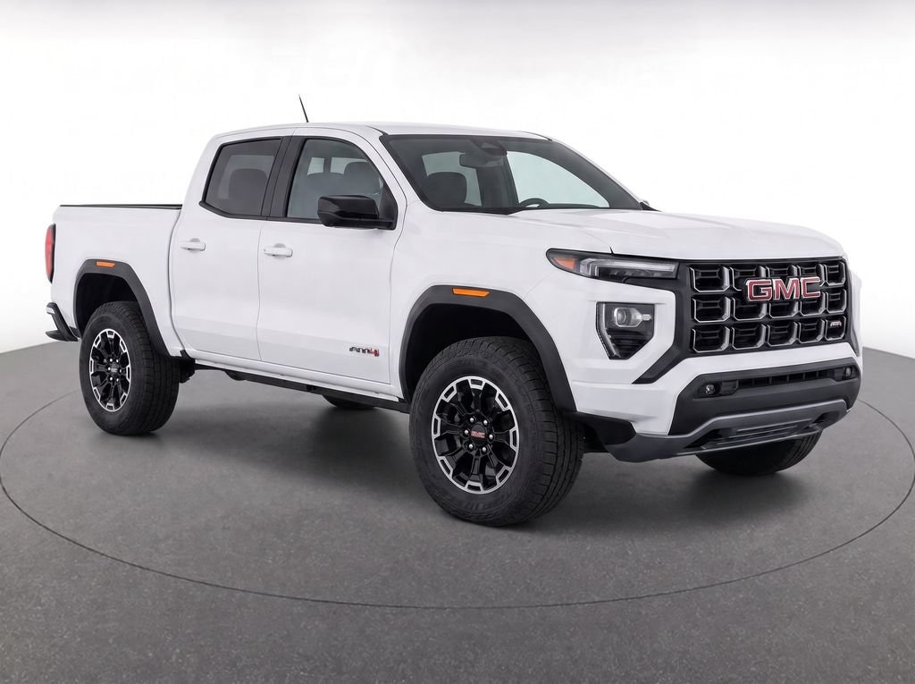 New 2026 GMC Canyon AT4 Truck