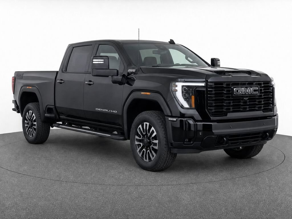 New 2026 GMC Sierra 3500 HD Denali Ultimate Truck