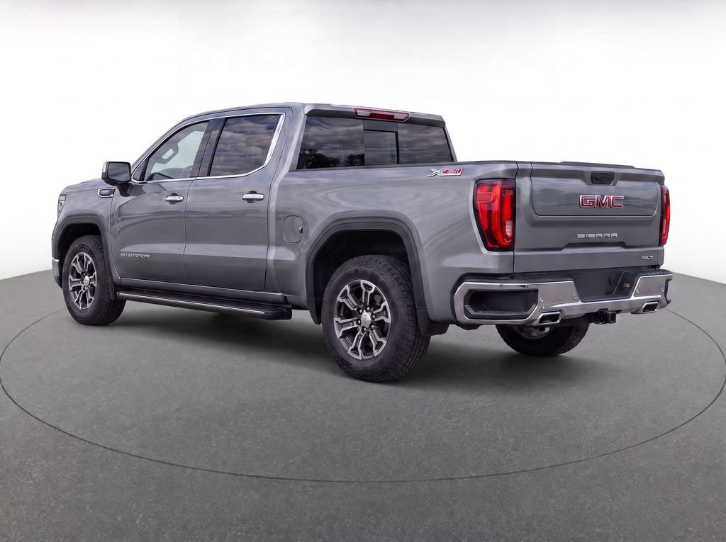 New 2026 GMC Sierra 1500 SLT Truck