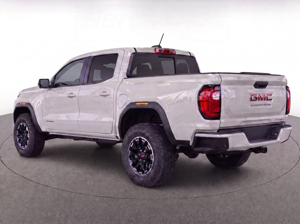 New 2026 GMC Canyon AT4 Truck