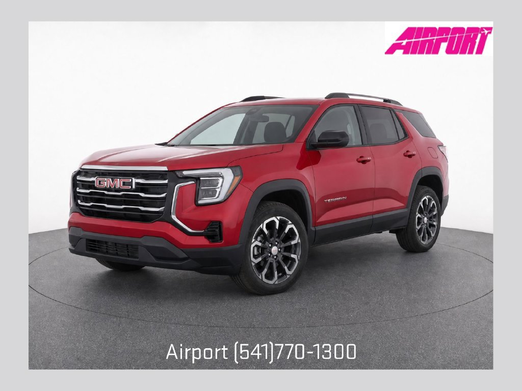 2026 GMC Terrain