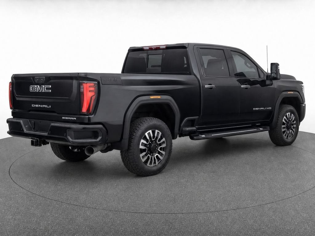 New 2026 GMC Sierra 3500 HD Denali Ultimate Truck