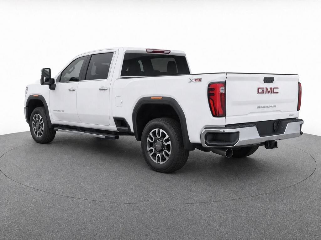 New 2026 GMC Sierra 2500 HD SLT Truck
