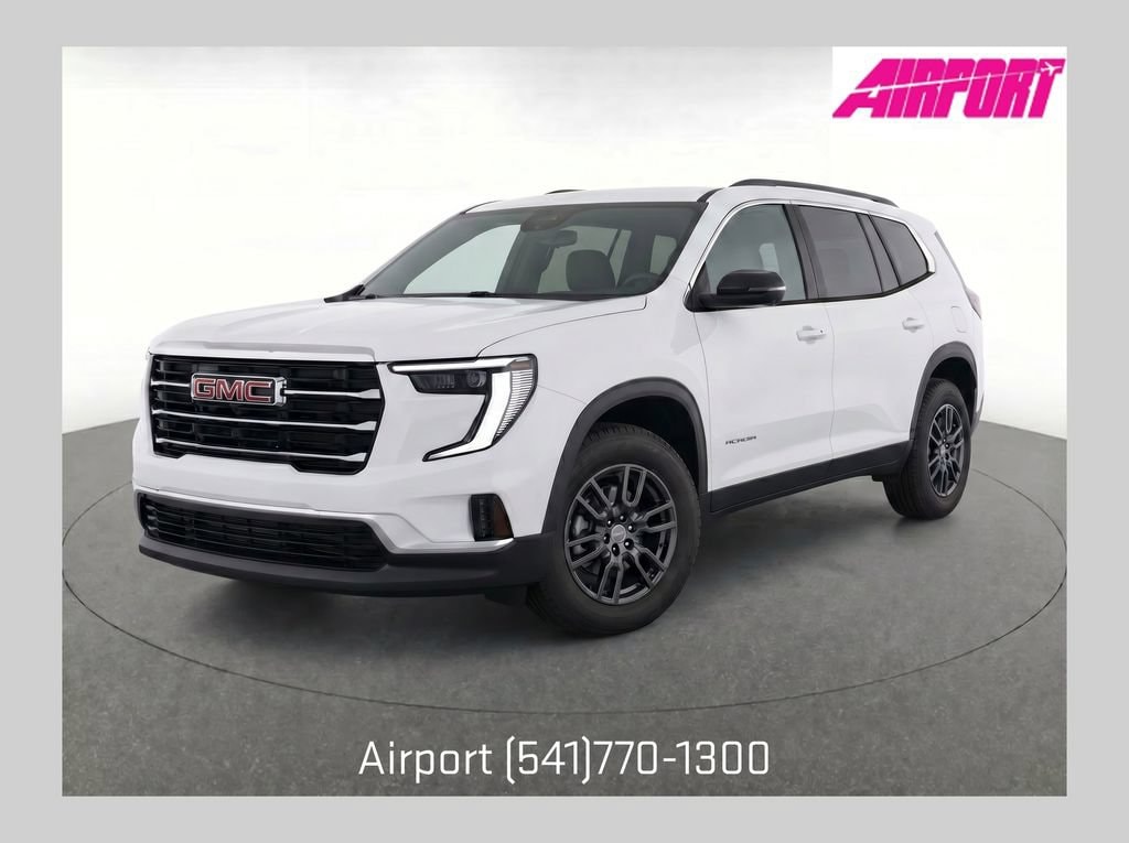 2026 GMC Acadia SUV 