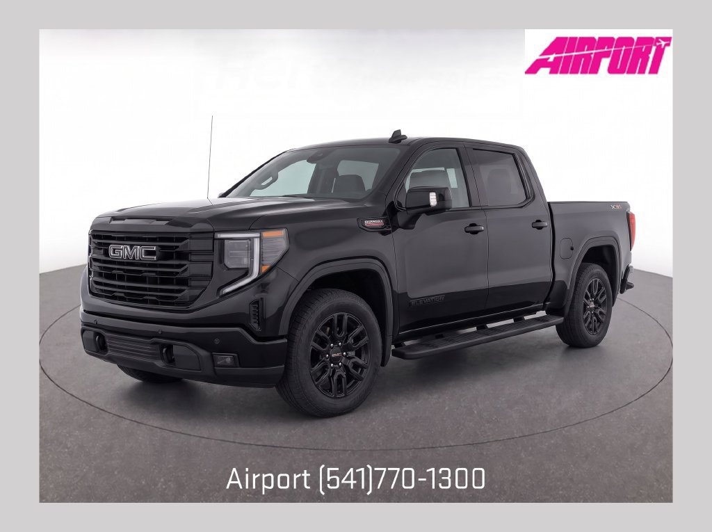 2026 GMC Sierra 1500 Truck 