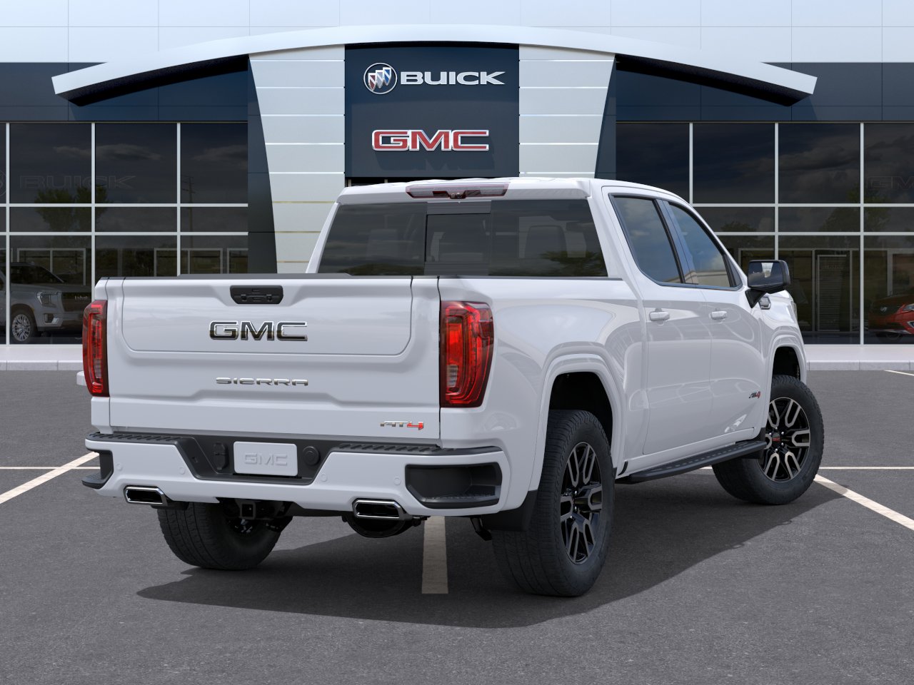 2026 GMC Sierra 1500 AT4 - Photo 23