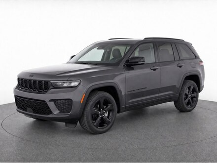 2025 Jeep Grand Cherokee Altitude X