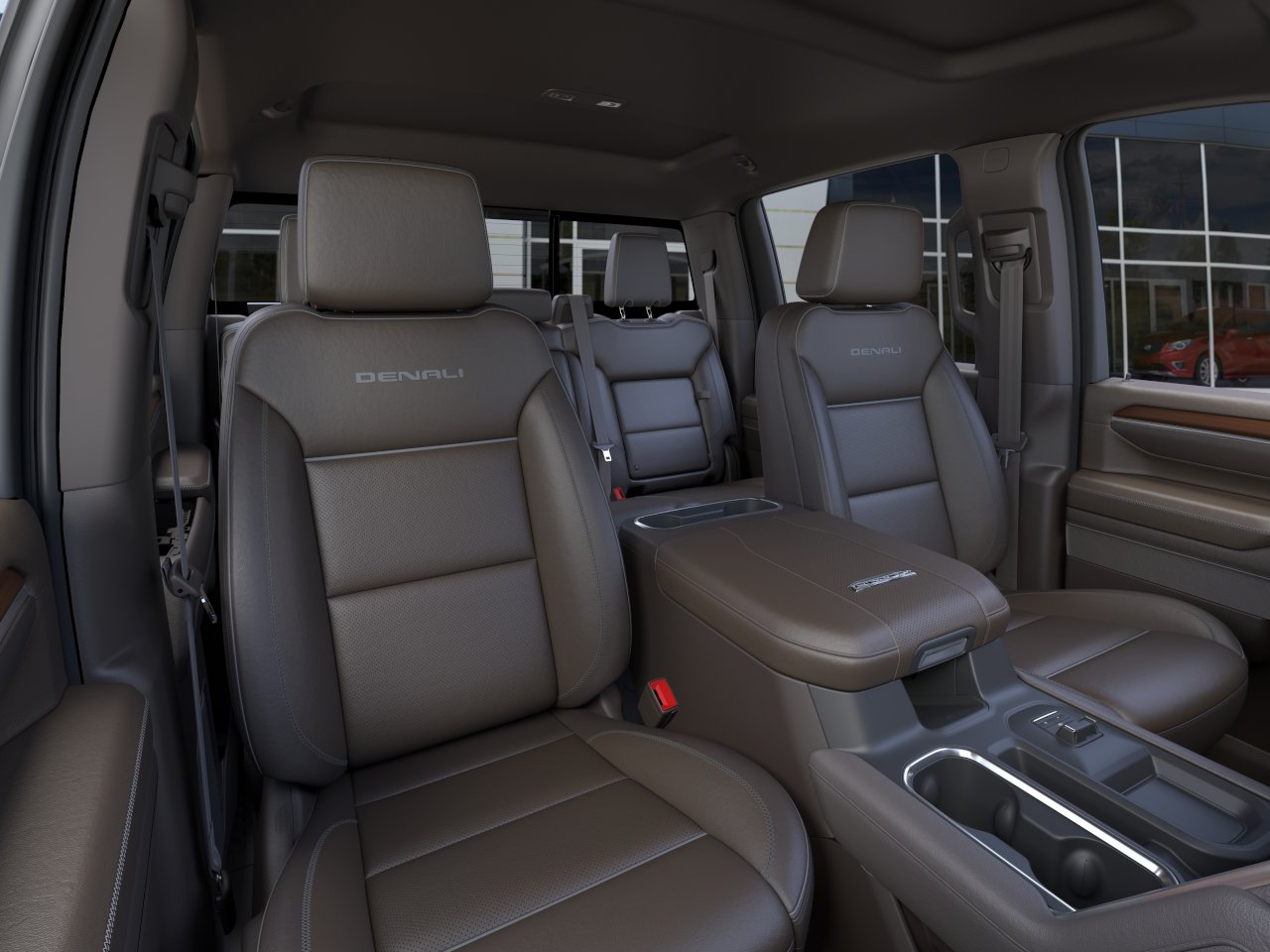 2026 GMC Sierra 3500HD Denali - Photo 16