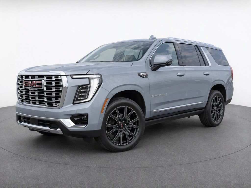 Used 2025 GMC Yukon XL Denali SUV