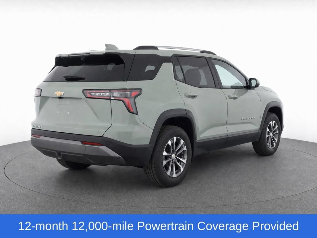 Used 2025 Chevrolet Equinox LT SUV
