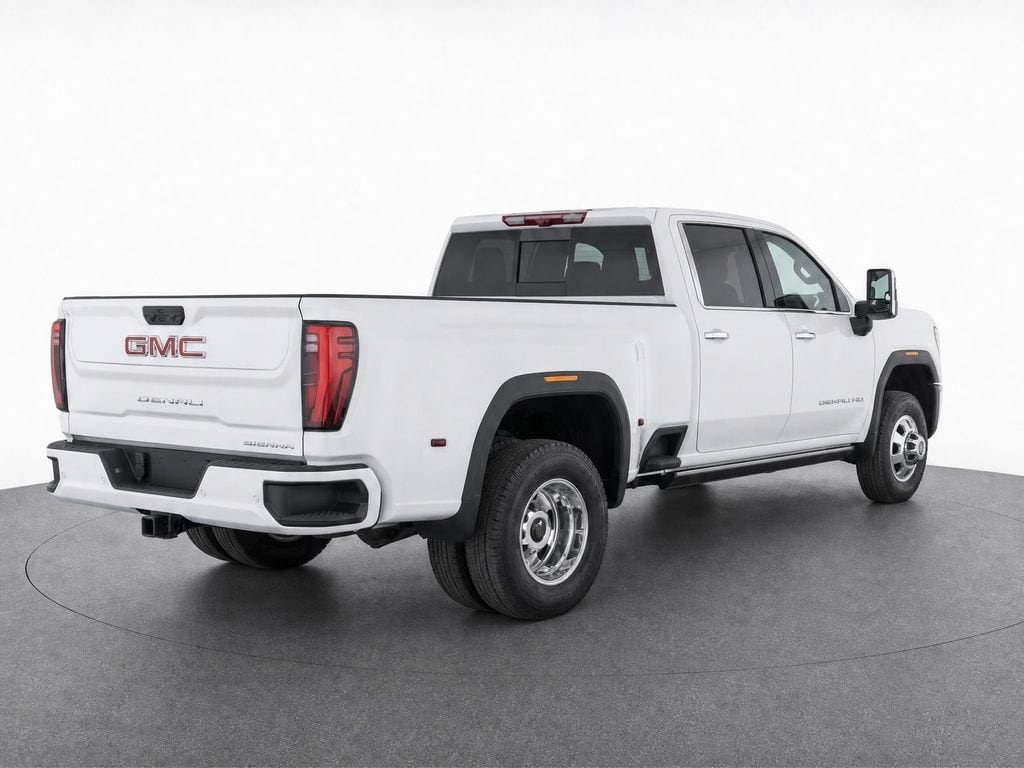 New 2026 GMC Sierra 3500 HD Denali DRW Truck