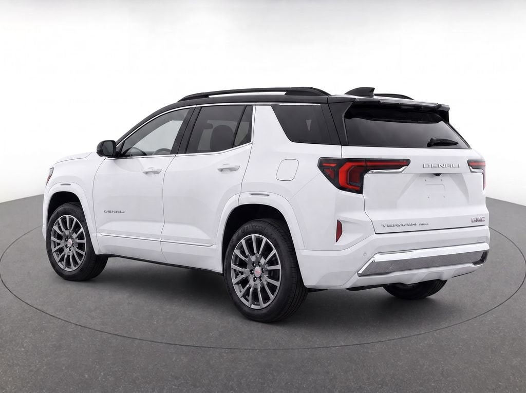 New 2026 GMC Terrain Denali SUV