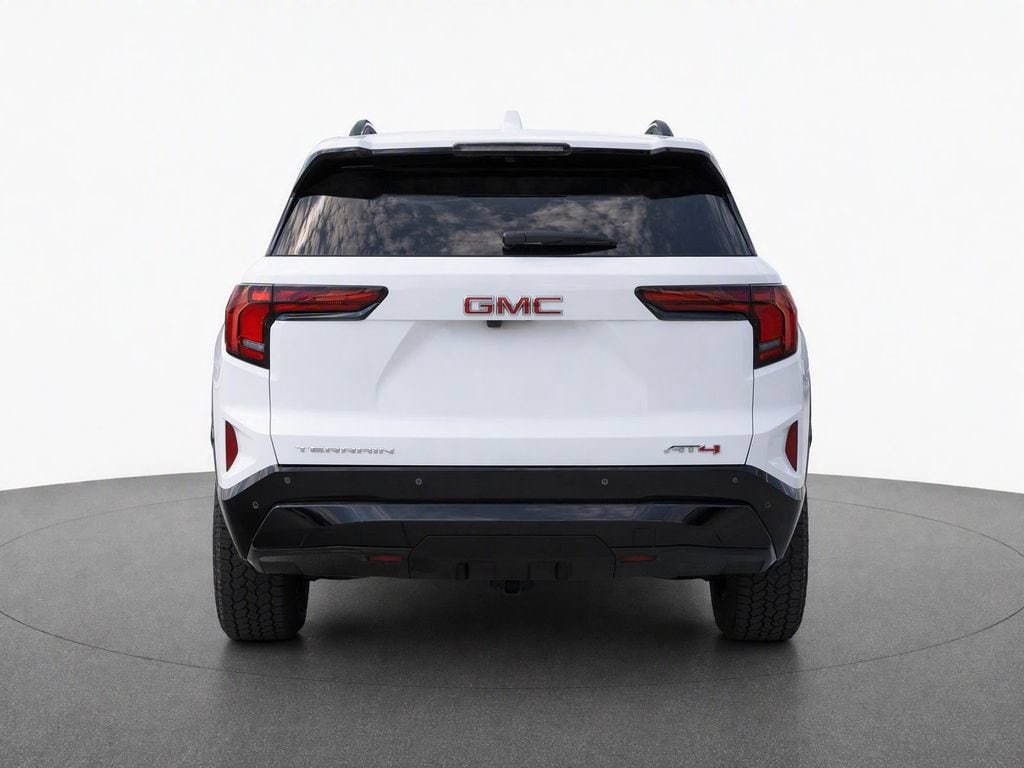 2026 GMC Terrain AT4 - Photo 7