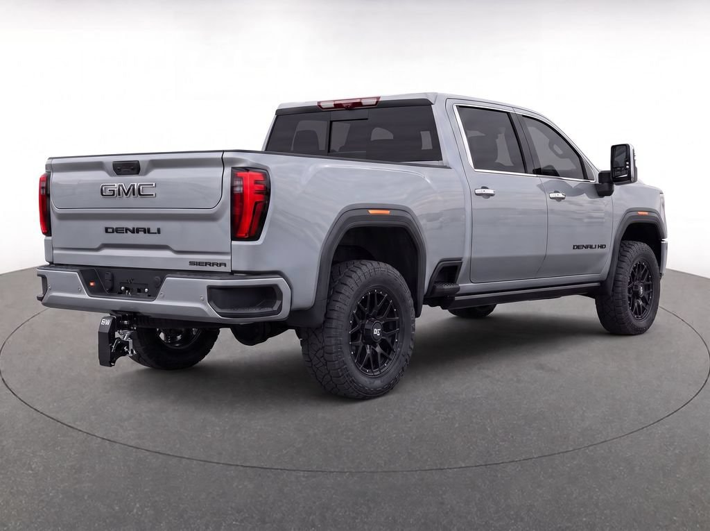 New 2026 GMC Sierra 3500 HD Denali Truck