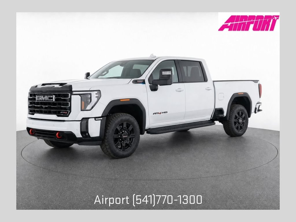 2026 GMC Sierra 3500 HD Truck 