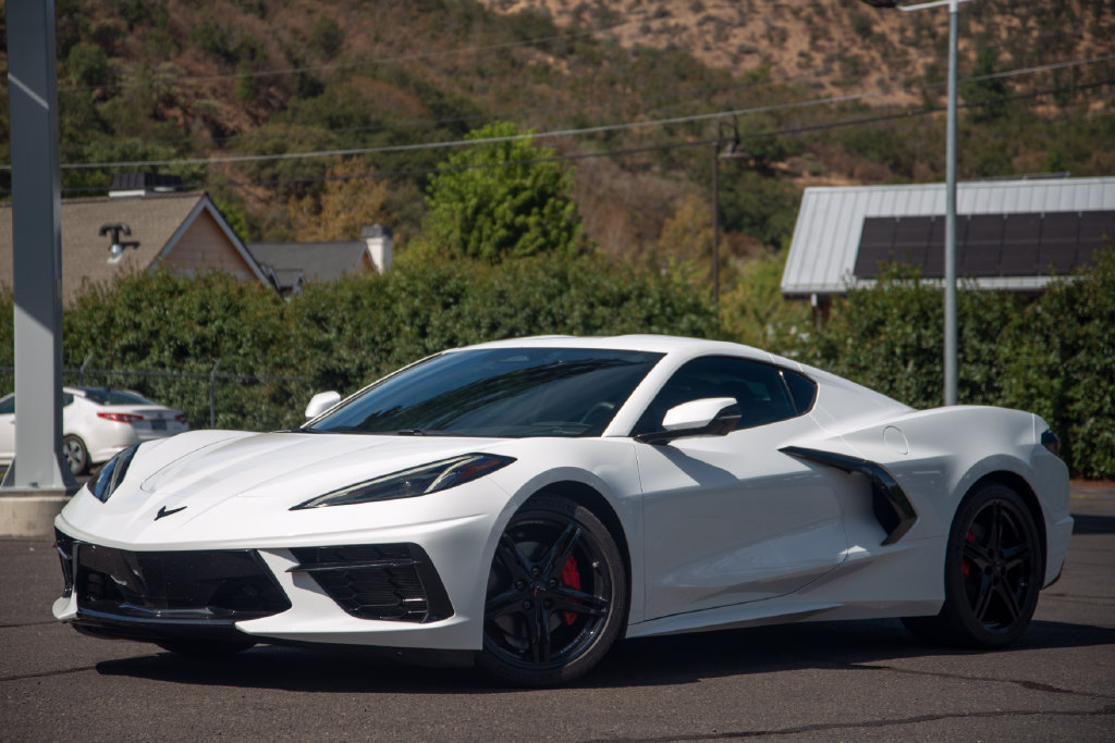  Chevrolet Corvette Stingray