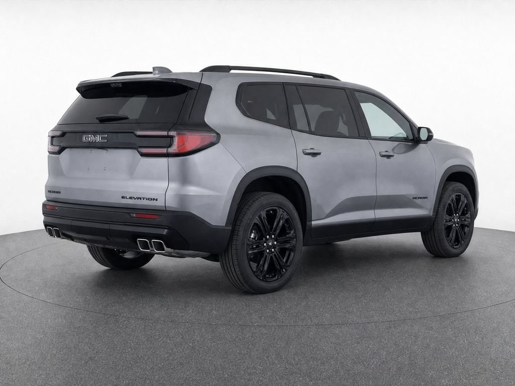 New 2026 GMC Acadia Elevation SUV