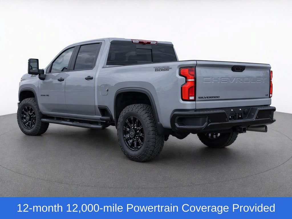 Used 2026 Chevrolet Silverado 3500 HD LT Truck