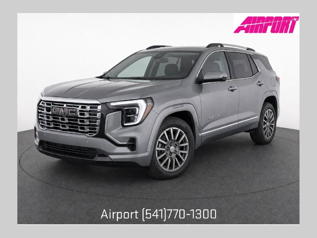 2026 GMC Terrain