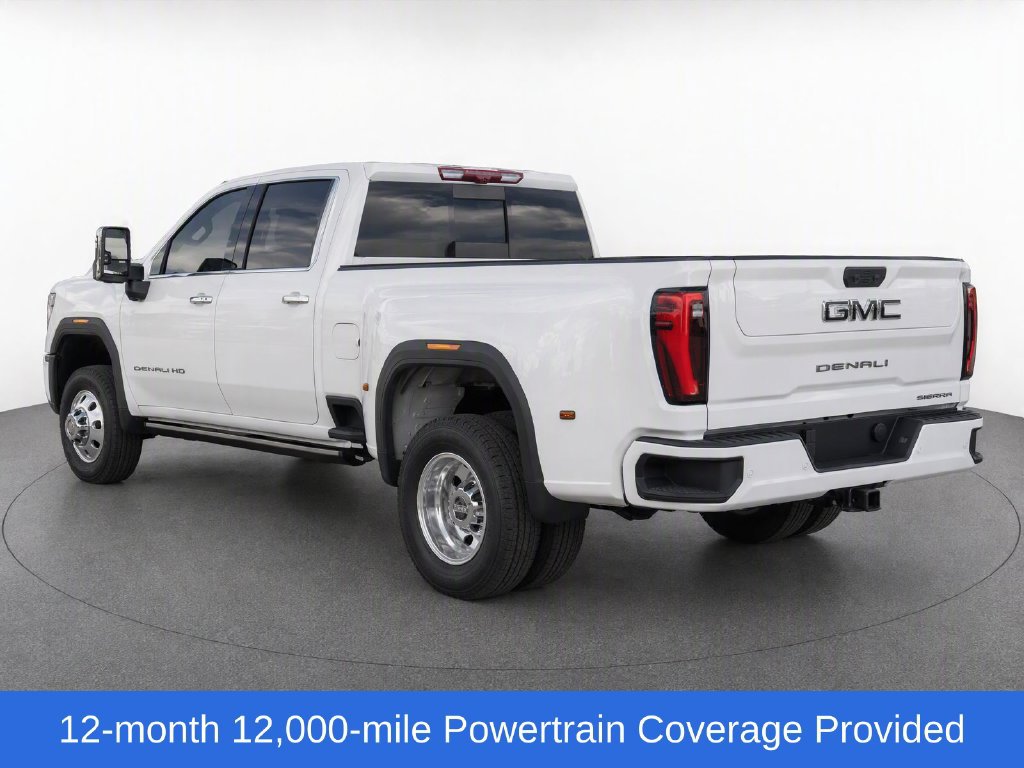 Used 2026 GMC Sierra 3500 HD Denali Ultimate DRW Truck