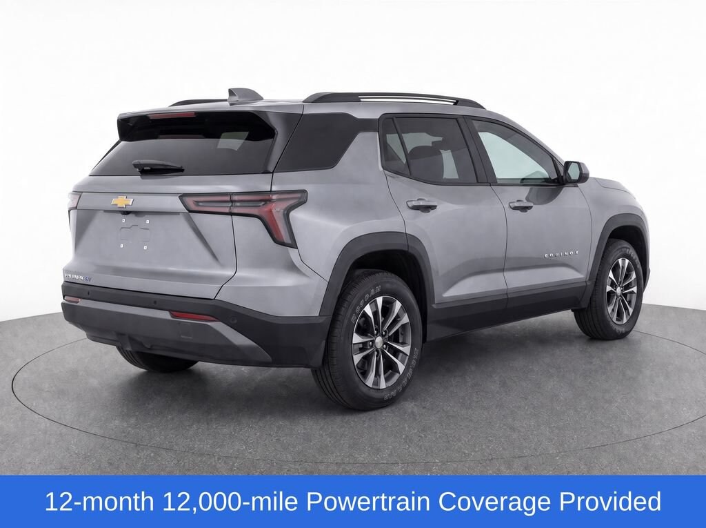 Used 2025 Chevrolet Equinox LT SUV