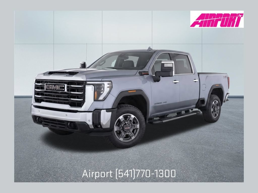 2026 GMC Sierra 2500 HD Truck 