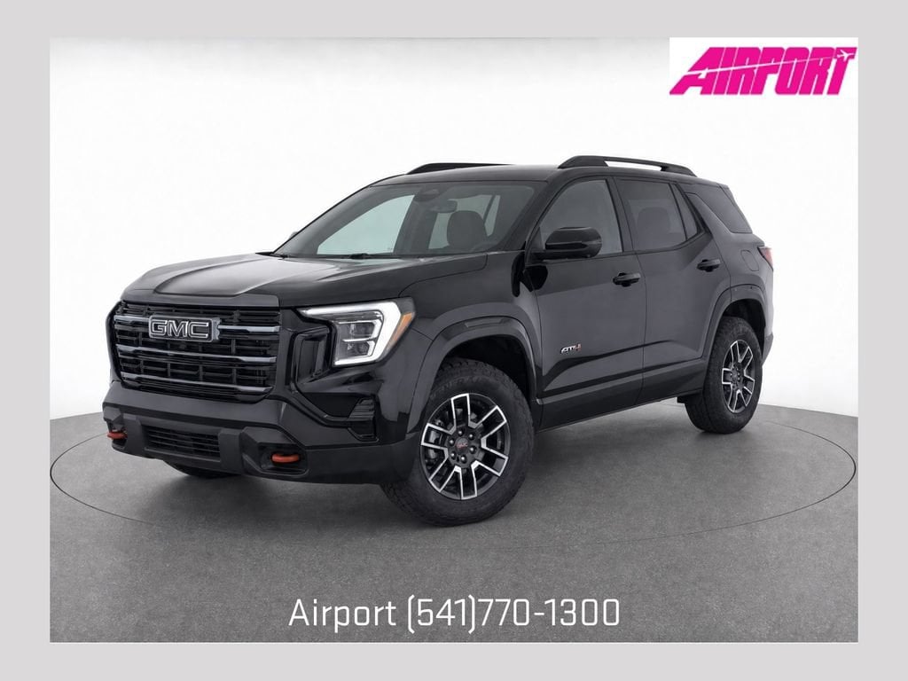 2026 GMC Terrain SUV 