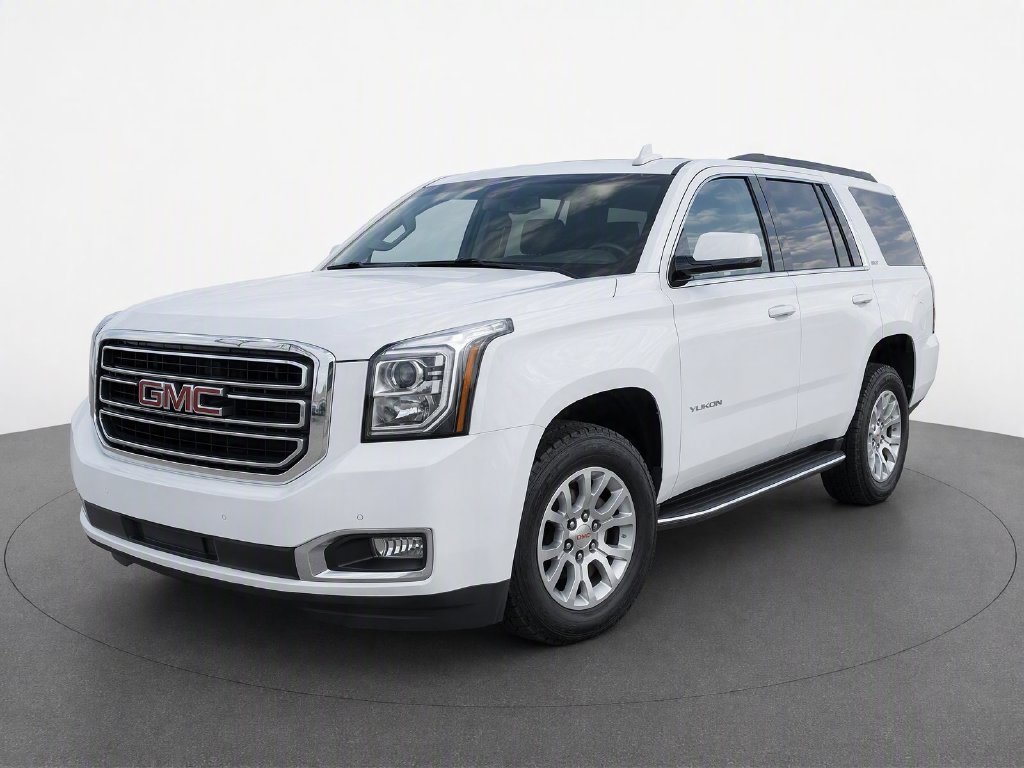 Used 2020 GMC Yukon SLT SUV