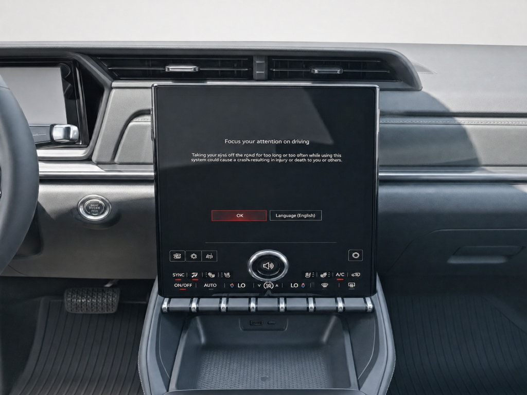 2026 GMC Terrain AT4 - Photo 13