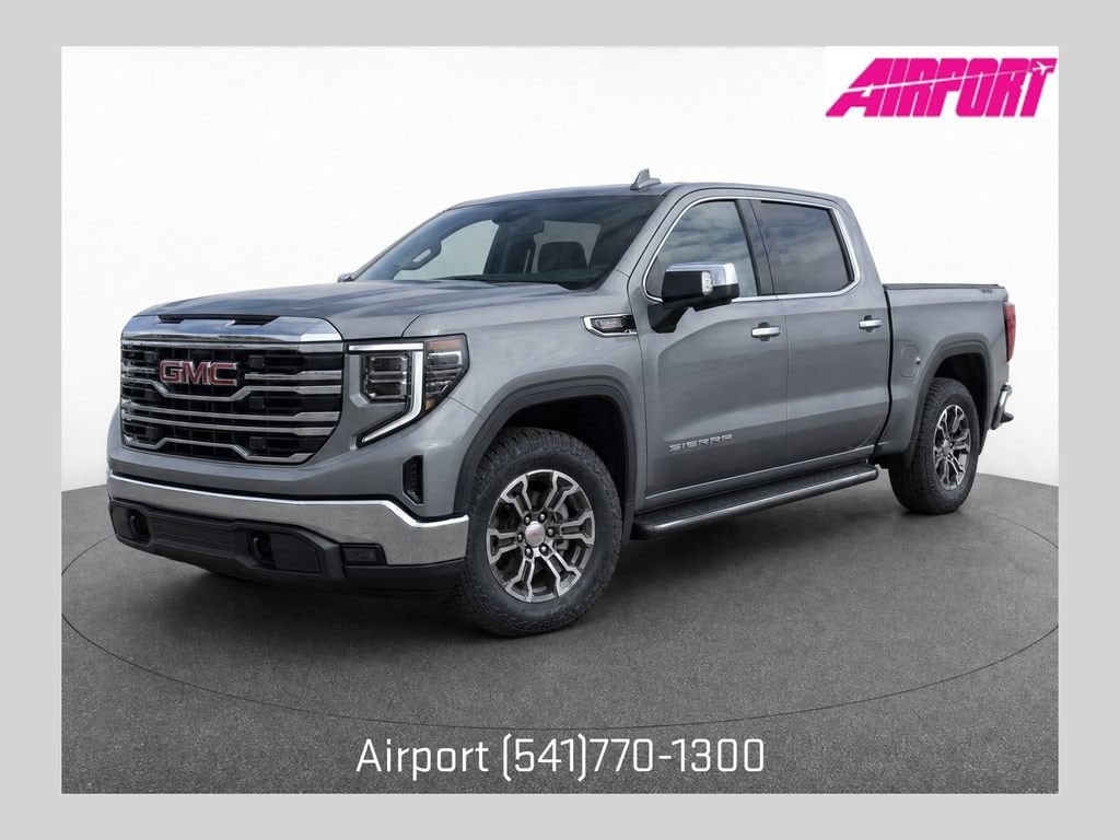 New 2026 GMC Sierra 1500 SLT Truck