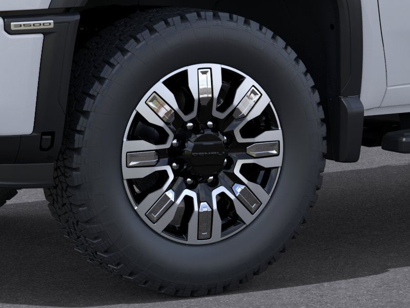 2026 GMC Sierra 3500HD Denali - Photo 9