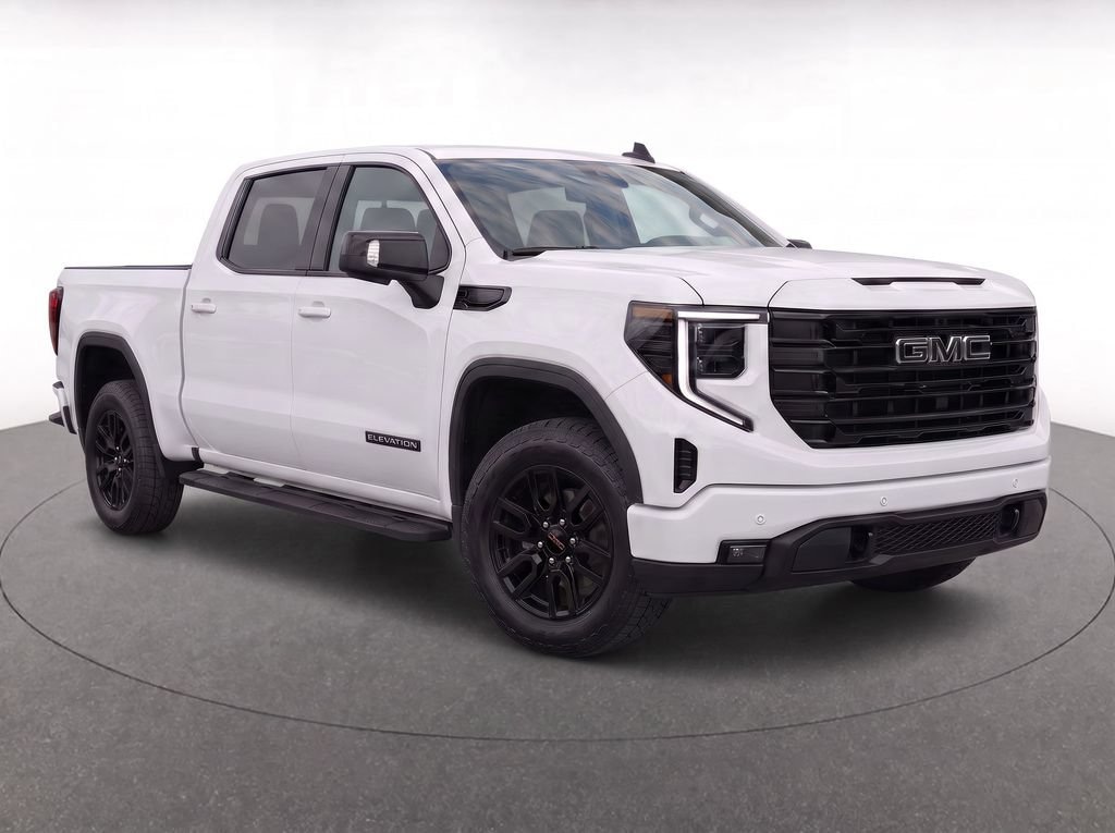 New 2026 GMC Sierra 1500 Elevation Truck