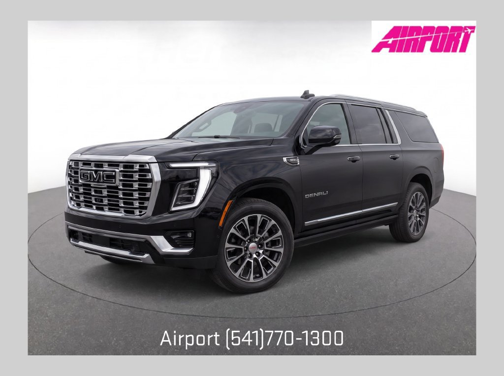 2026 GMC Yukon XL SUV 