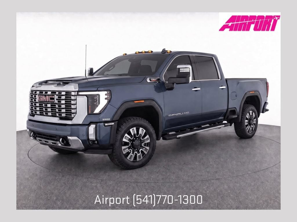 2026 GMC Sierra 3500 HD Truck 