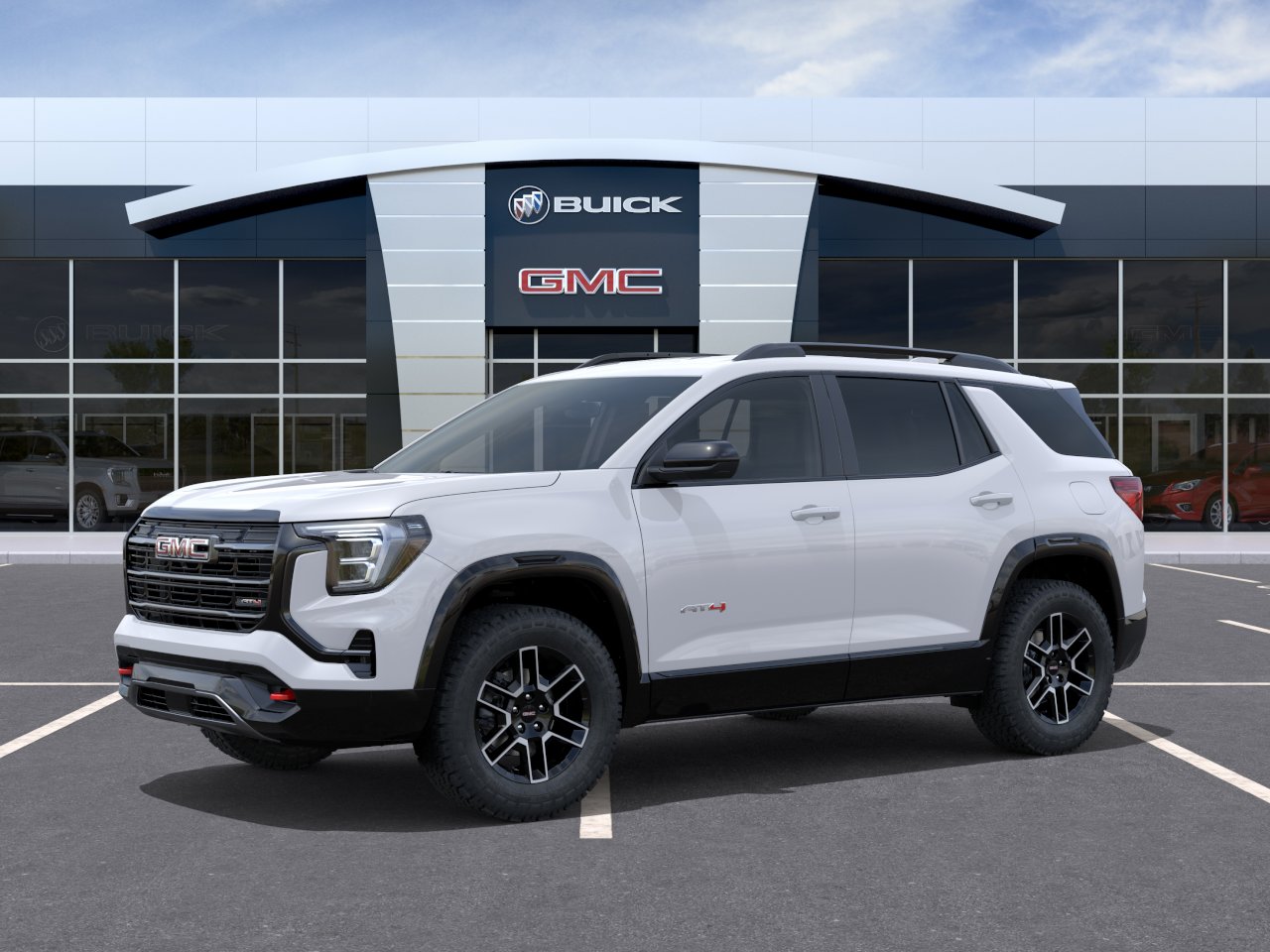 2026 GMC Terrain AT4 - Photo 19