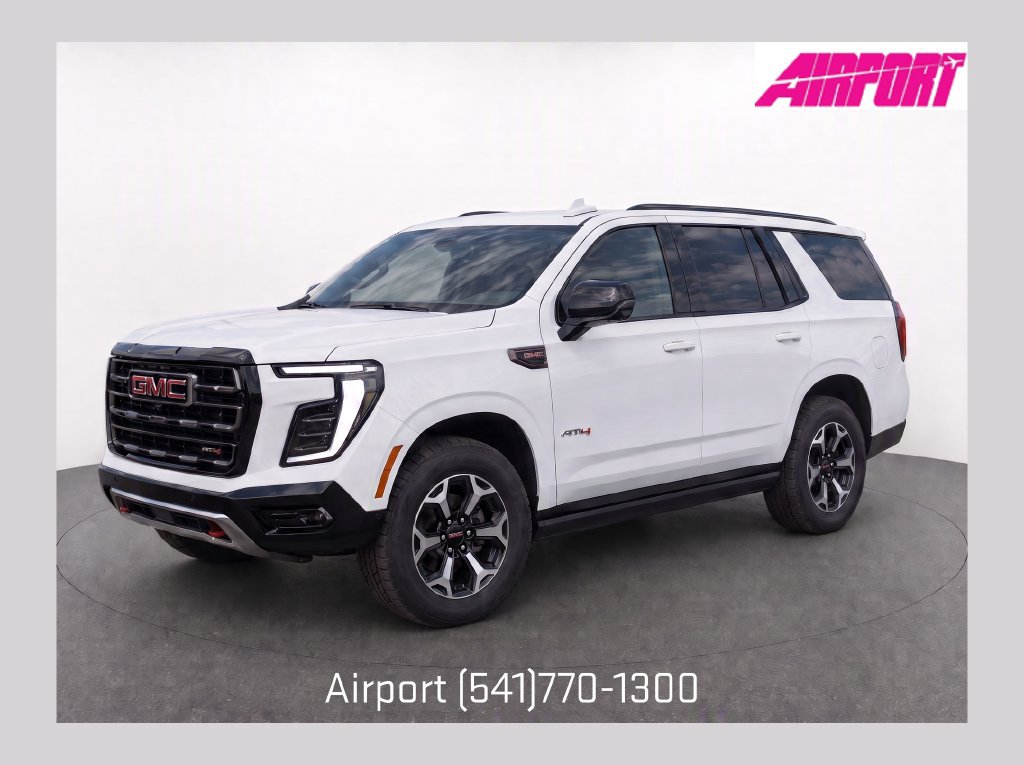 2026 GMC Yukon XL SUV 