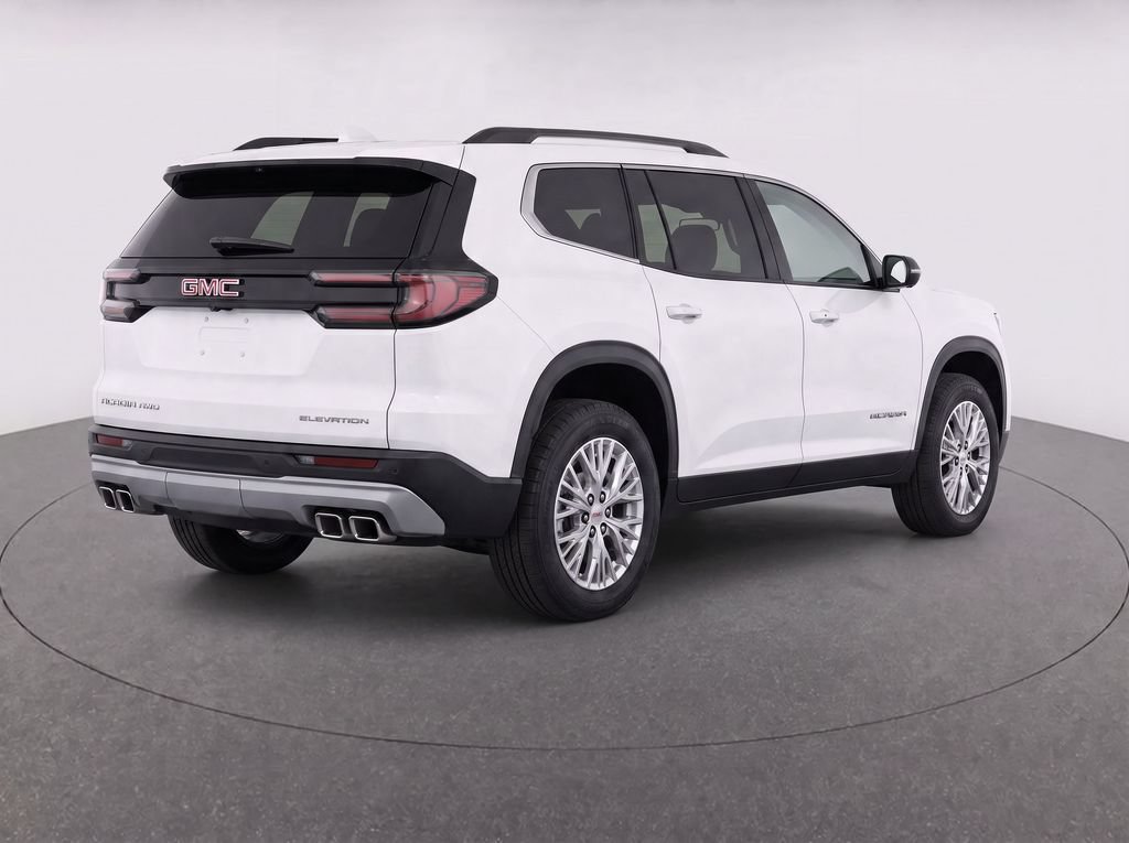 2026 GMC Acadia Elevation - Photo 4