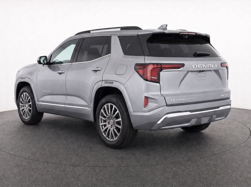 New 2026 GMC Terrain Denali SUV