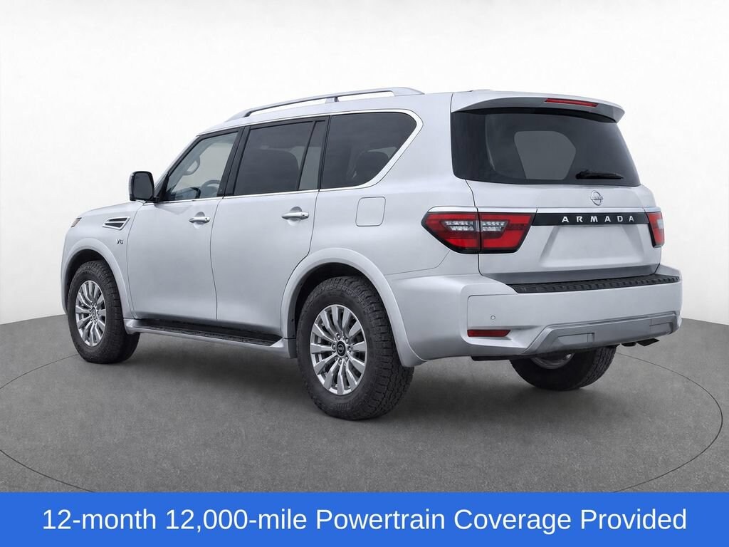 Used 2022 Nissan Armada SV