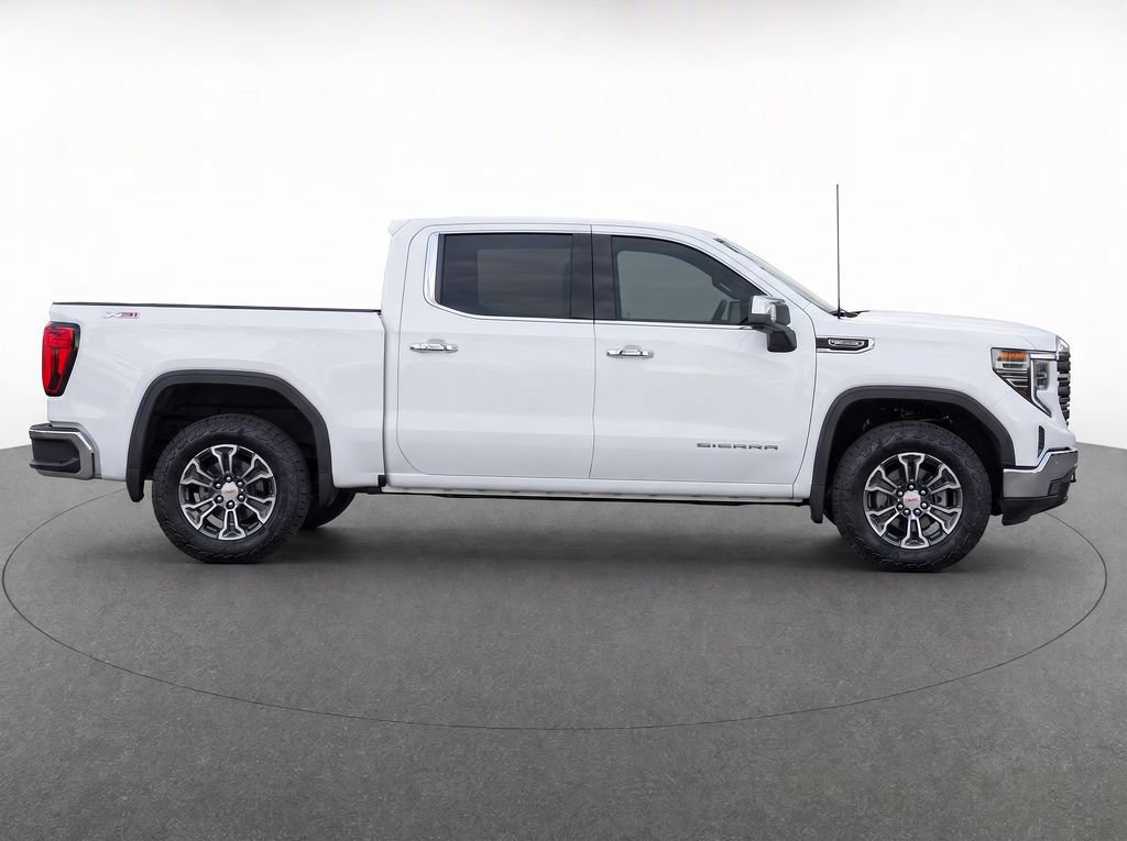2026 GMC Sierra 1500 SLT - Photo 8