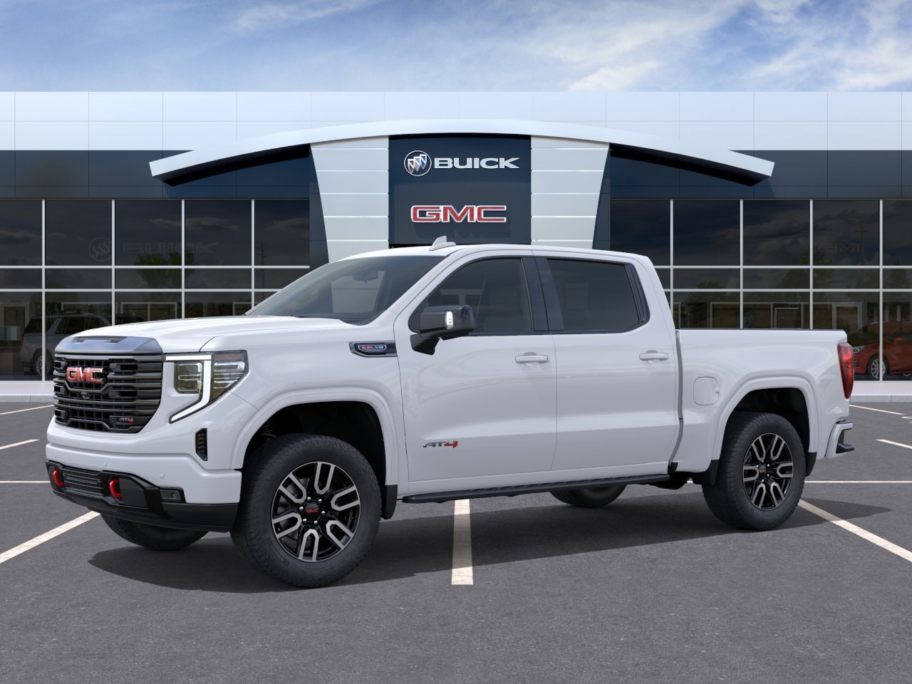 2026 GMC Sierra 1500 AT4 - Photo 21